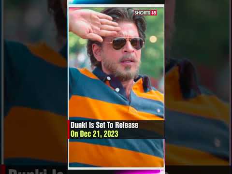 Shah Rukh Khan's 'Dunki' Trailer Released | Fans Hail Story And Concept Of Film | N18S | #shortvideo