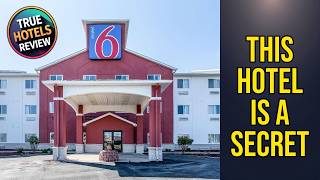 Motel 6 Indianapolis, IN - Southport - This Hotel Is a Secret | Indianapolis (IN), United States🏨
