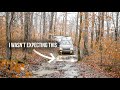TOO MUCH FOR THE WJ | Ozarks Off Roading