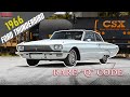 This 1966 Ford Thunderbird Is A Time Capsule [4k] | REVIEW SERIES