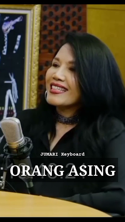 Rita Sugiarto 'ORANG ASING' #jumariafkhal