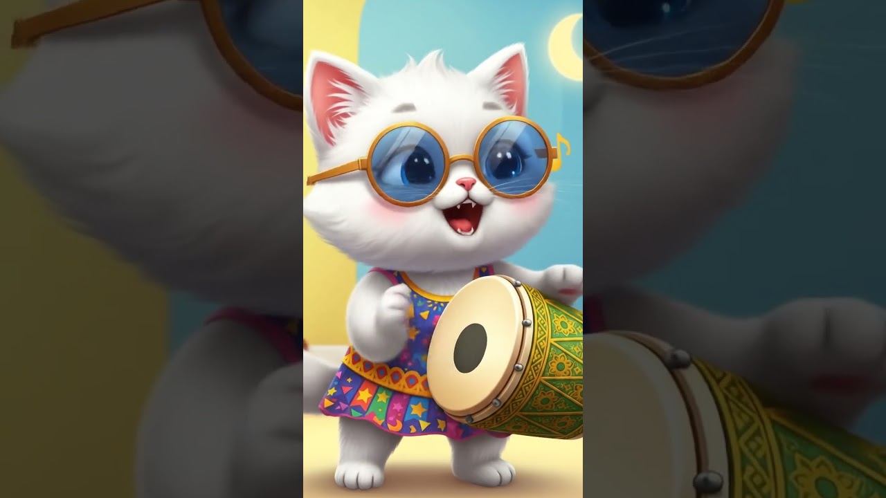 Kucing nya lucu banget😭🥰 #kucing #shorts