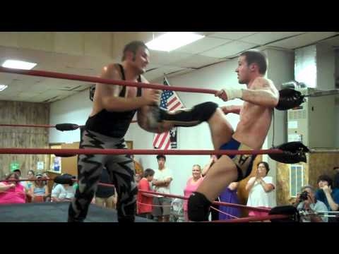 Damien Thorne vs. Donovan Cain promo