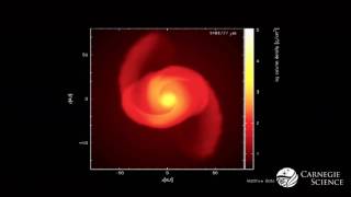 The Formation of Galaxies and Chemistry of Clouds