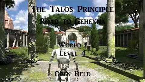 Road to Gehenna 1-4 • Open Field