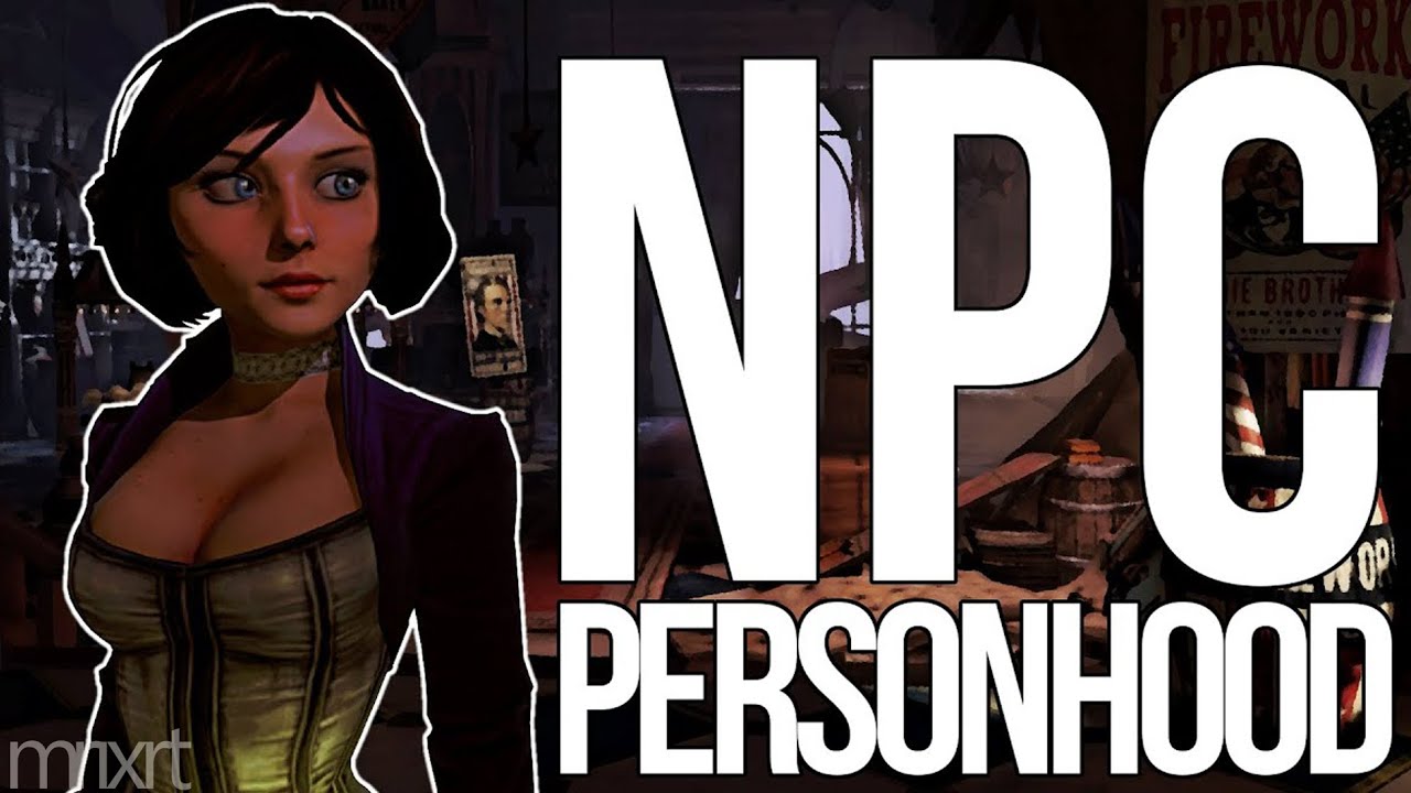 What is an NPC? Also, why you're wrong. - What is an NPC? You probably already know the answer, but guess what! You’re wrong! Or maybe you’re not, let’s find out.

