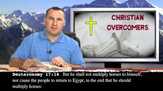 Hosea 8: Warn The People