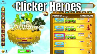 Wednesday Session - Clicker Heroes Ep968
