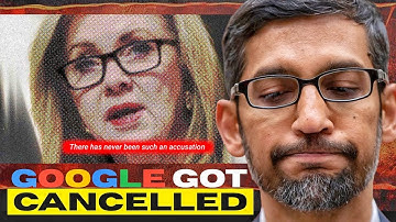 Google trekt AI-model terug na beschuldiging van R*PE aan senator *SCHOKKEND*