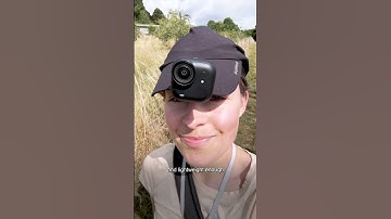 I finally found an action camera that captures life from my POV – the new Insta360 GO Ultra 👏