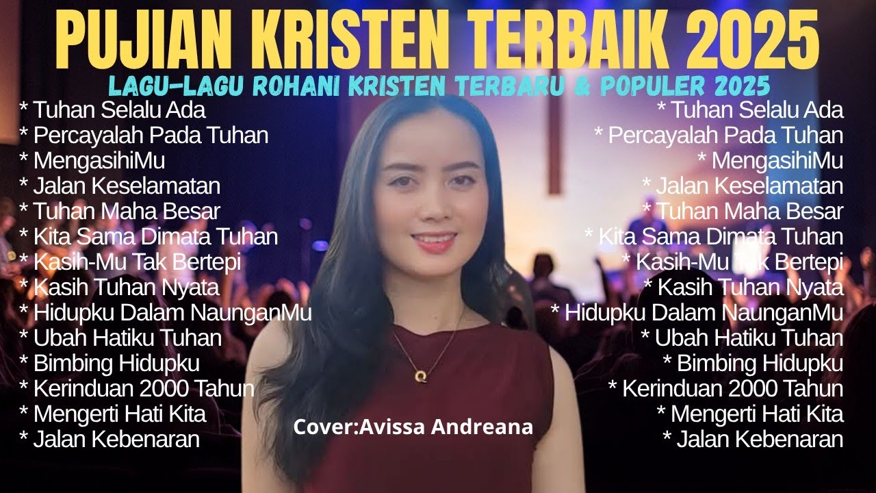 Tuhan Selalu Ada || Lagu Kristen Terpopuler 2025 || Lagu Pengubah Hati #kristenindonesia #kristen 
