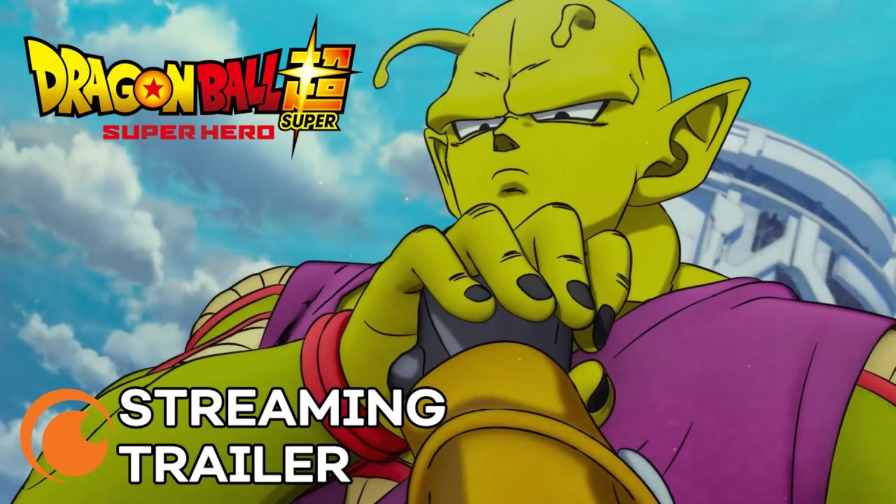 How to Watch Dragon Ball Super Super Hero: Is It Streaming or in Theaters?