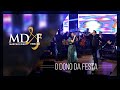 Marcelo Dias e Fabiana - O Dono da Festa [ CLIPE OFICIAL ]