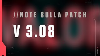VALORANT: Note sulla patch 3.08