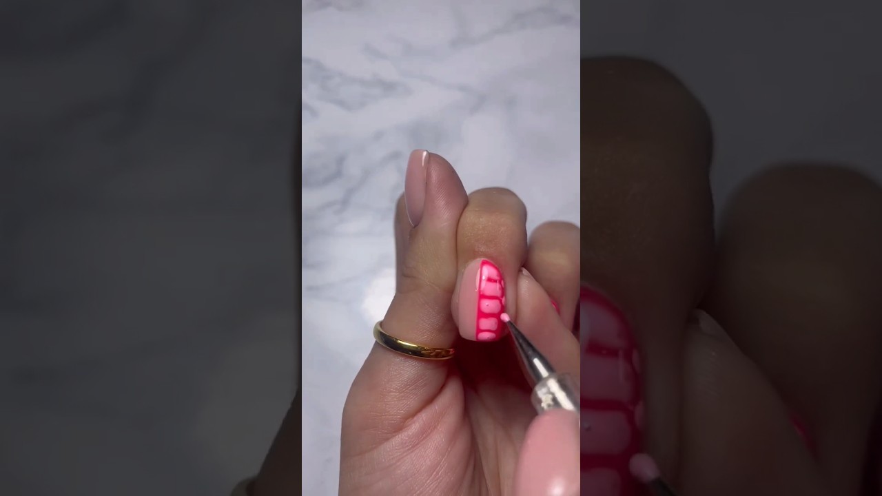 14 Easy Nails Art At Home for Beginners | Olad Beauty