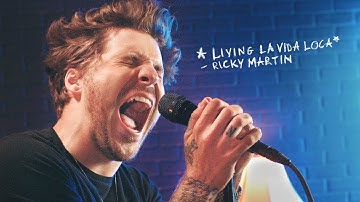 Thumbnail of Ricky Martin - Livin' La Vida Loca (Rock Cover by Our Last Night)