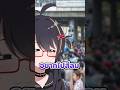 การสูญเสียที่น่ากลัวที่สุดในการเที่ยวสงกรานต์ #vtuber #vtuberth #anime