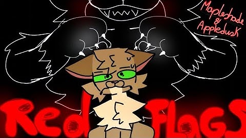 Red Flags// Warrior Cats\\Mapleshade