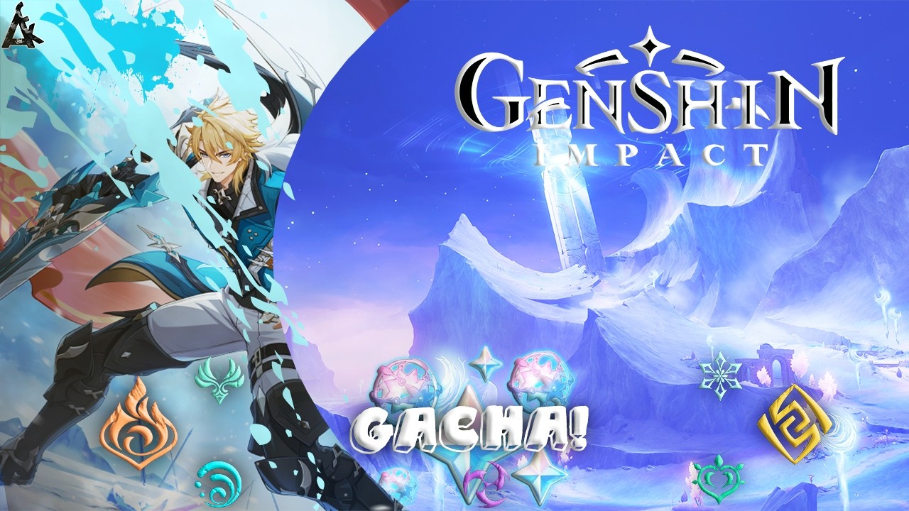 Antara Varka, Flins Atau Escoffier, 100% F2P, AR 58! - Genshin Impact