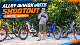 I Tested 4 Affordable Alloy Avinox/Gobao eMTBs—Here’s My Favorite