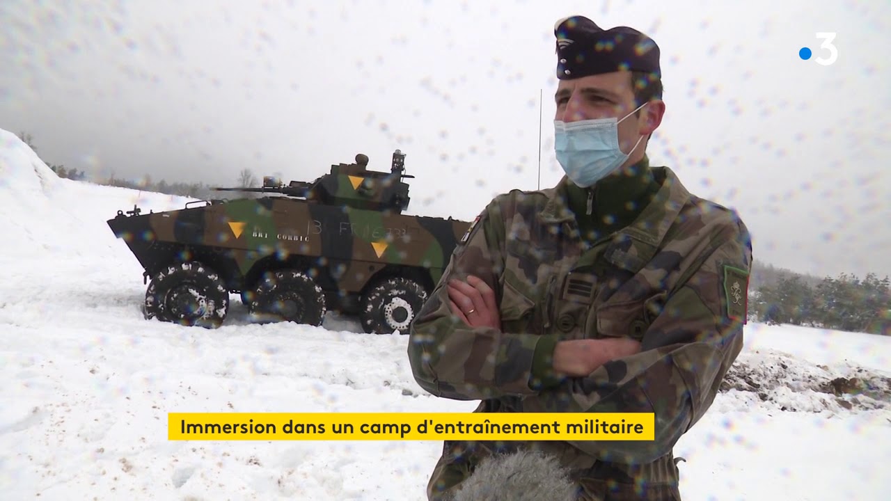 Limousin Immersion Dans Le Camp Militaire De La Courtine Creuse Youtube Limousin Immersion Dans Le Camp Militaire De La Courtine Creuse Youtube