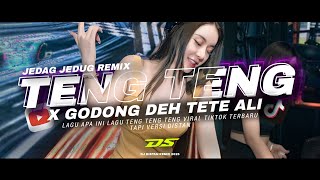 DJ TENG TENG TENG TENG VIRAL TIKTOK DISTAN REMIX 2025