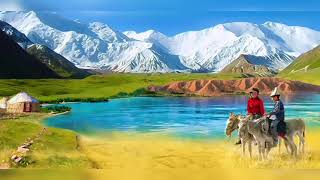 Асанбек Кыдырназаров - Кыргыз кочу( Kyrgyz folk music)