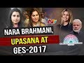 Upasana Kamineni & Nara Brahmani to Participate in GES2017