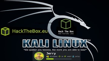 HackTheBox  - Jerry walkthrough
