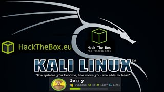 HackTheBox  - Jerry walkthrough