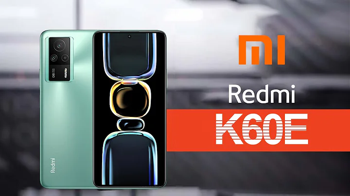 Xiaomi Redmi K60E | Complete Tour |