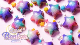 How to make glossy Sweet Bonbons (๑❛ڡ❛๑)☆