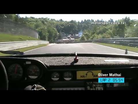 24h Classic - Porsche 934/5 fastest lap in race 9:23min