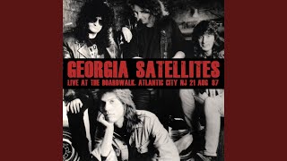 Video thumbnail of "Georgia Satellites - Muddy Water (Live)"