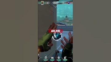 Quick 1v3 with Harbor 🇮🇳 #valorant #trending