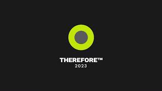 Therefore™ 2023 Launch Video Resimi