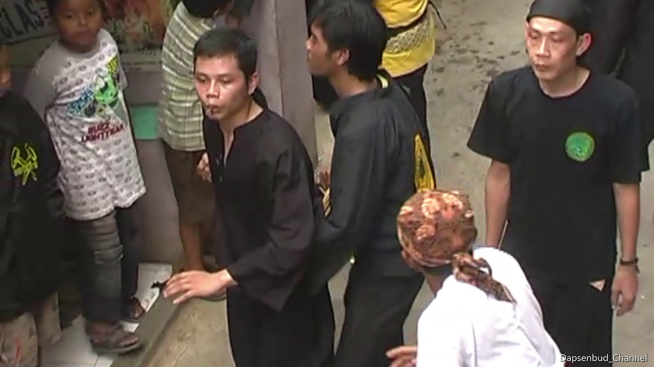 PENCAK SILAT & RUDAT CAHAYA PANGHIBUR II SEKELOA SELATAN