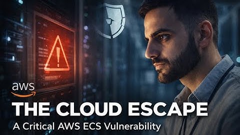 The AWS ECS Jailbreak: How a Container Stole Admin Keys