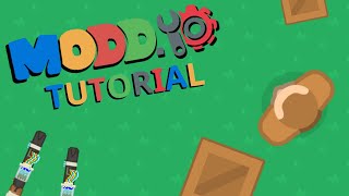 Moddio tooterial #3 : making advanced toolgun