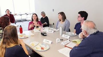 Focus Group Session 5   Demonstration