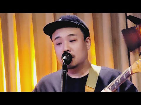 211226 후하 - 사랑의 주문 (with 보일 boil) @ 카페 언플러그드 오소리웍스 이어 엔드 파티