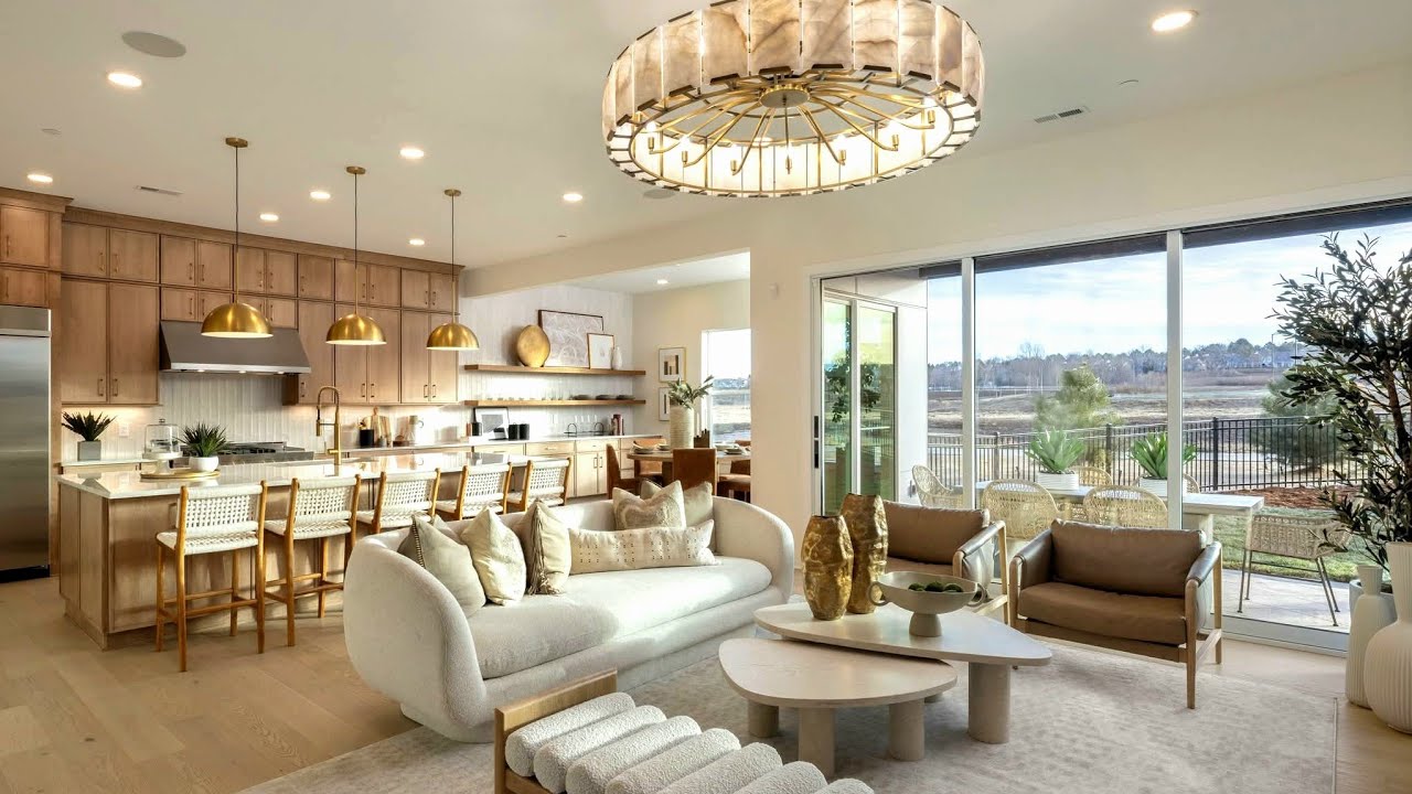 The Best Luxury Home Designs You’ll Ever See | Full Interior Tours