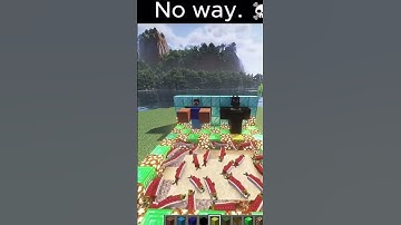 Steve vs Ender Dragon #minecraft #steve #enderdragon