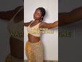 Here’s how I get into the spirit before belly dancing!#BellyDanceJourney #DanceTips