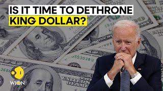 De-dollarisation explained: Why do countries around the world want to break up with the dollar?