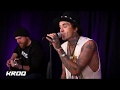 Yelawolf Performs "You and Me" Live From KROQ