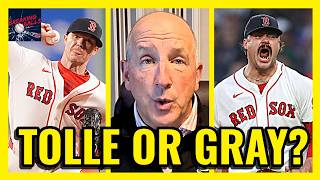 DECIDING who Red Sox should start in Game 1 against Yankees | Breaking Balls