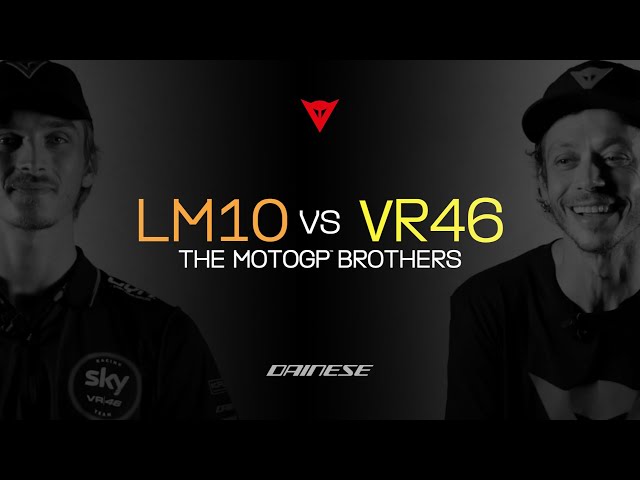 The MotoGP™ Brothers | LM97 vs. VR46 class=