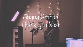 Ariana Grande-Thank U, Next Cover By Ysol Lyrics