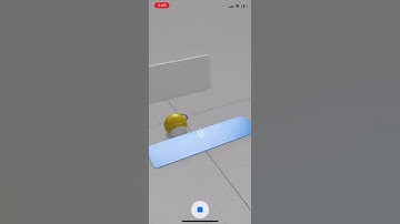 Reality Composer Example 1